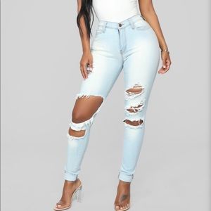 Beach bum jeans size 5